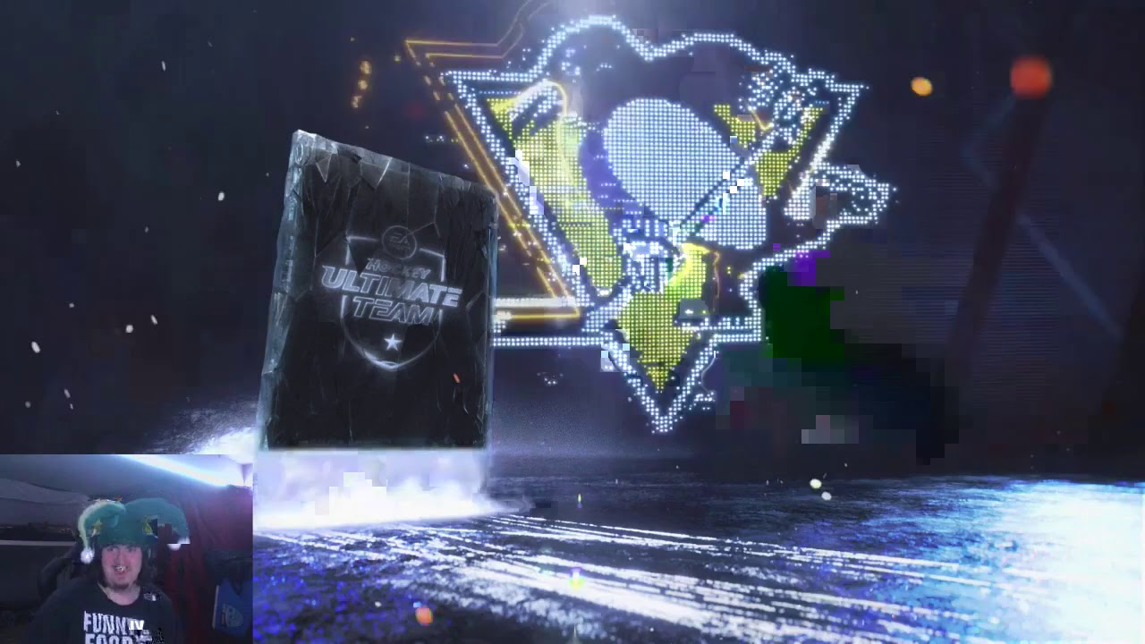 Best Pull on NHL21?