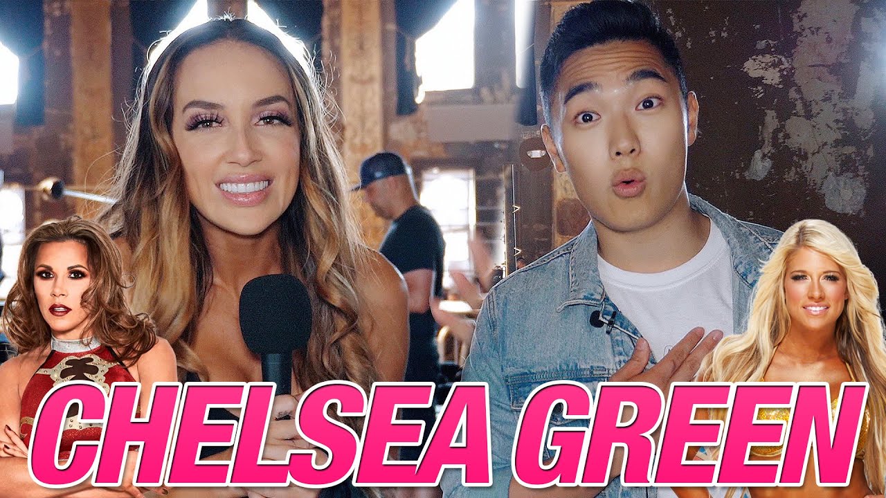 Chelsea Green on Wrist Injury, Love for Kelly Kelly, Getting Cancelled, and NWA Empowerrr