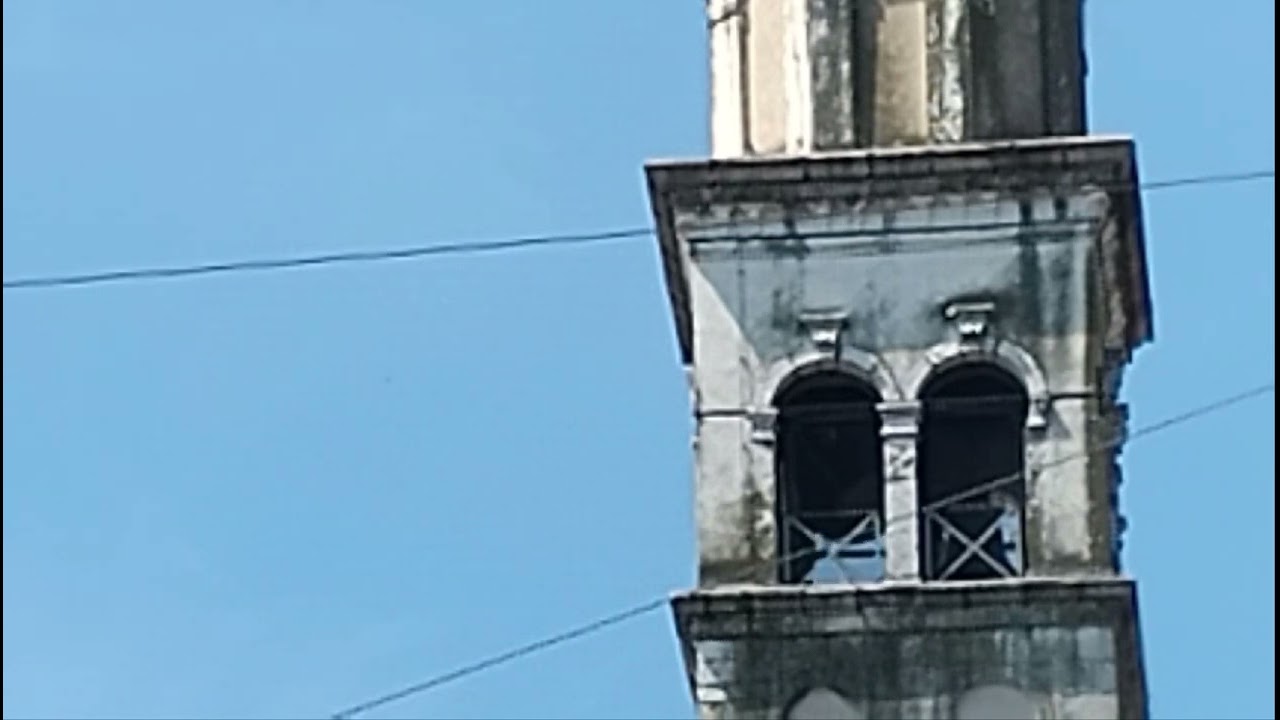 campane della chiesa parrocchiale di San quirino in San quirino (PN)
