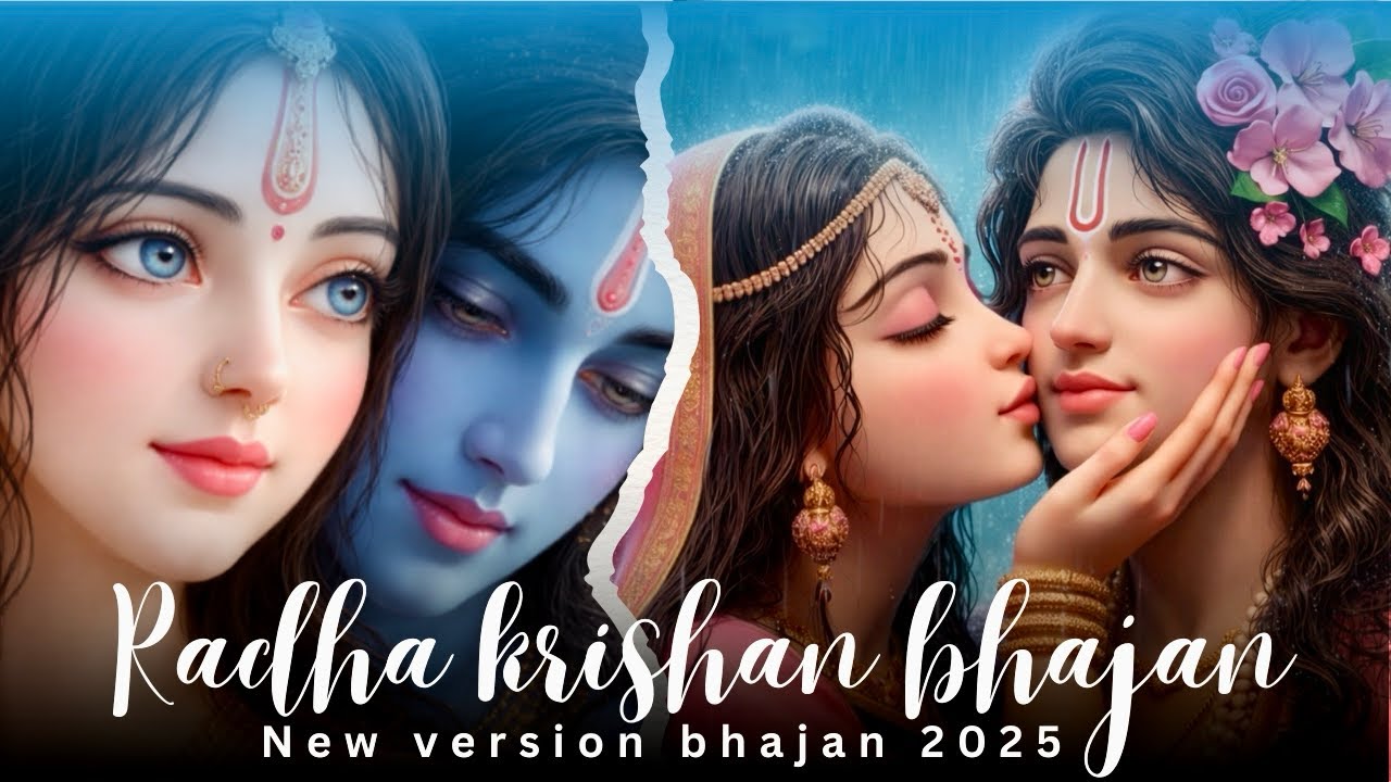 Radha Krishna Songs Lofi 2025 🌼 | श्री कृष्ण भजन | Lofi Bhajan | Bhakti Songs | Bhajan songs