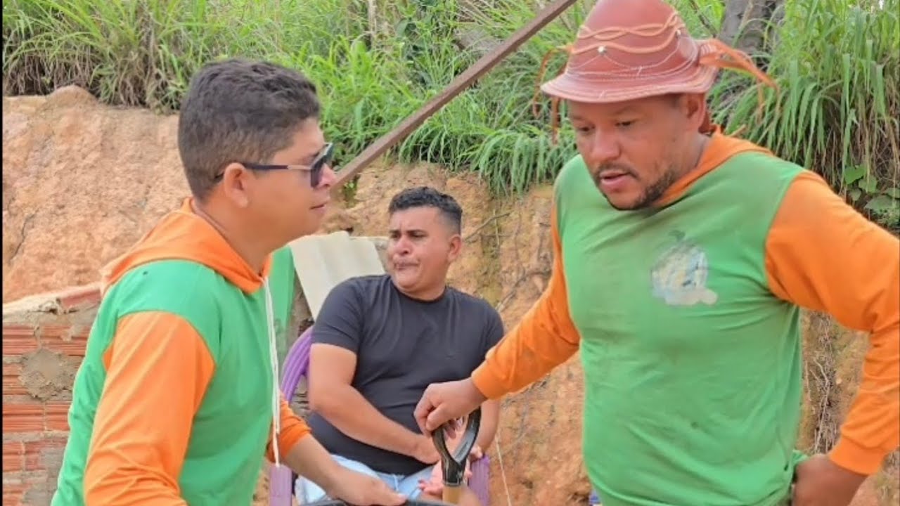 Rei da trena fez medo ao coisado 