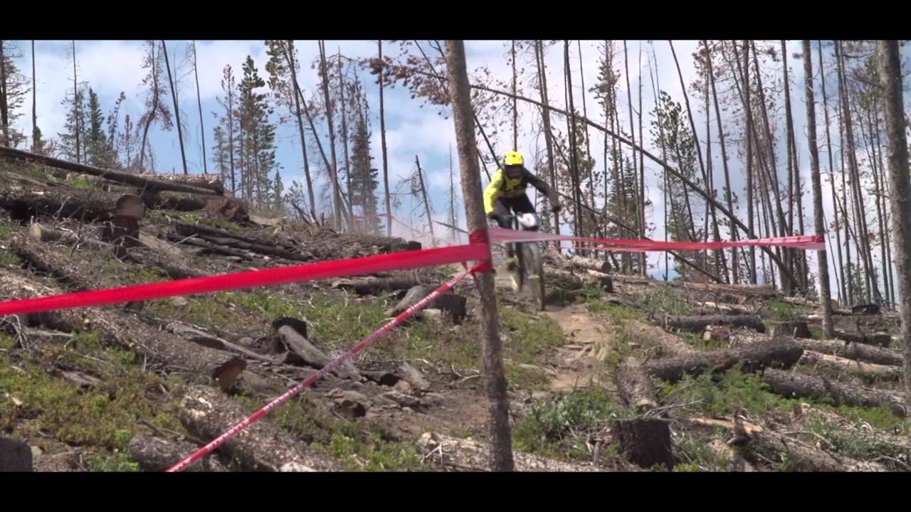 DirtTV: Enduro World Series Round Five Winterpark, Colorado - Full Highlights