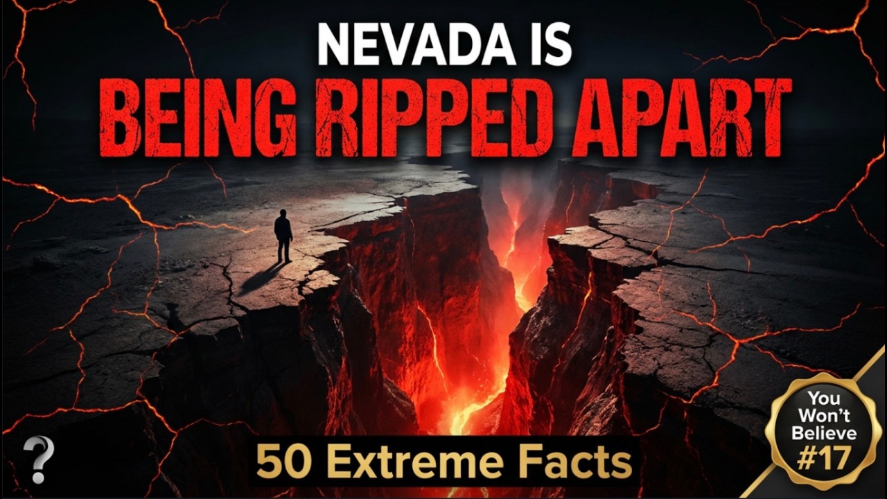 50 Insane Nevada Facts That Will Change How You See This State Forever