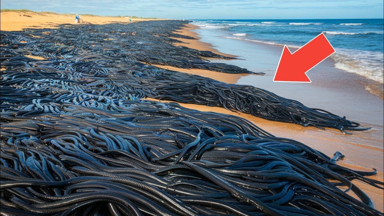 Momentos en la Naturaleza Que Ocurren una Vez Entre Mil Millones