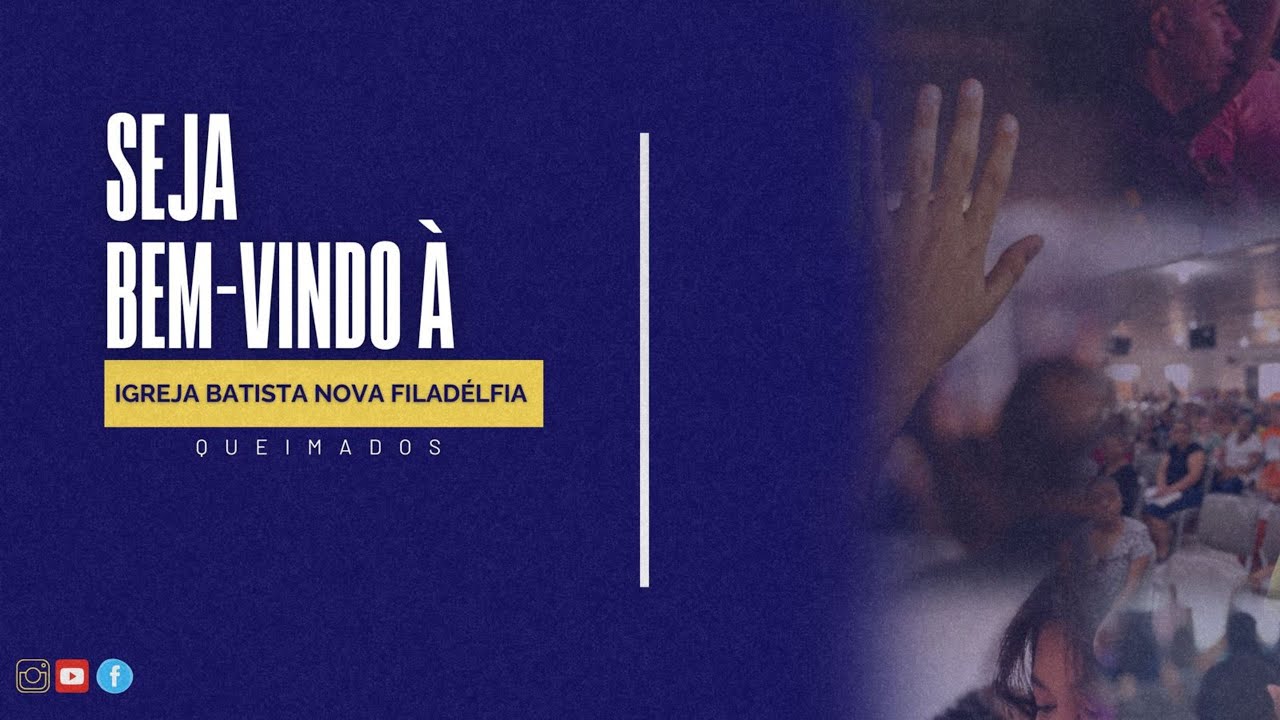 IBNFQ | DOMINGO | CEIA DO SENHOR| 22.02.2026