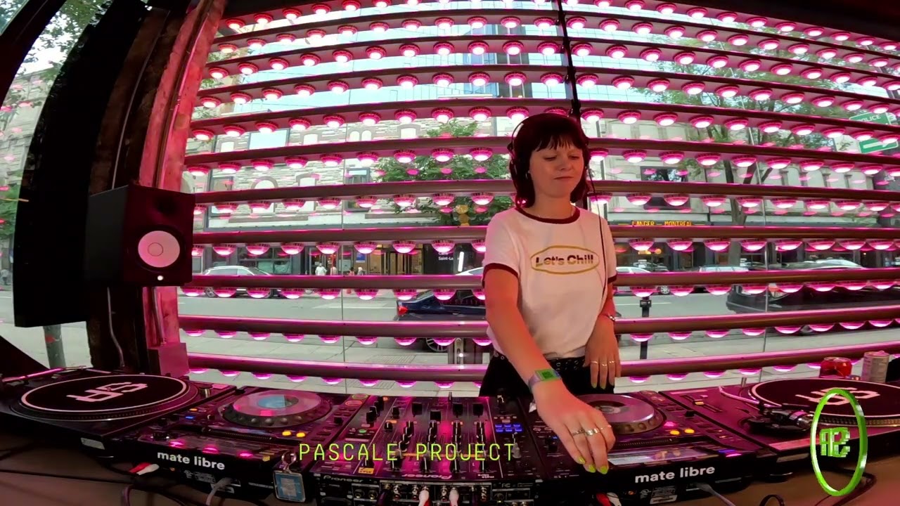 Pascale Project | Shift Radio | 25.08.23