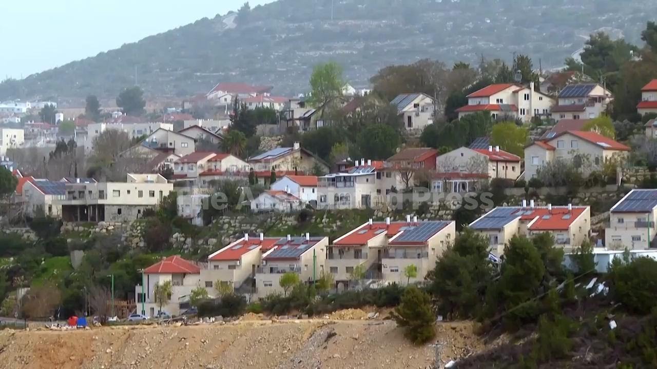 Israel resumes contentious West Bank land registration in new step to deepen control
