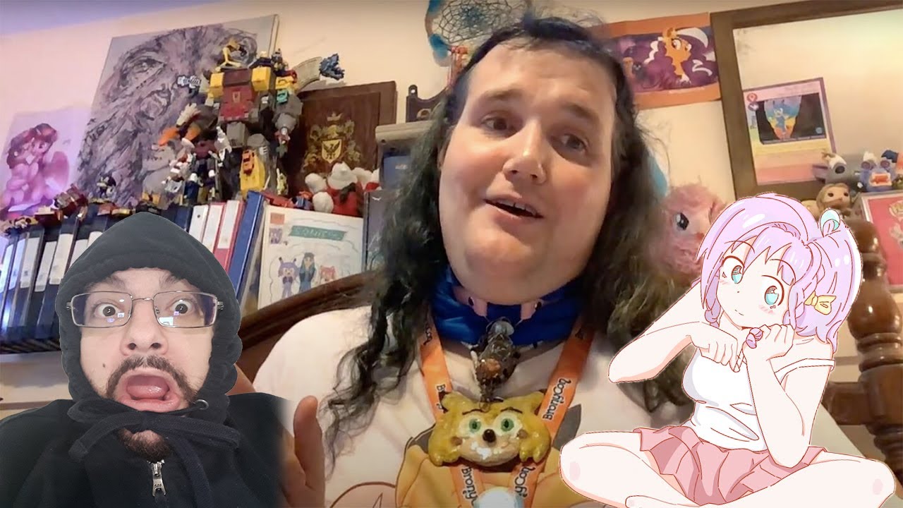 Chris Chan y Sonichu según Rangu