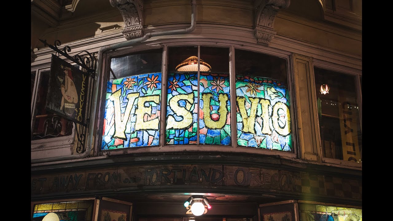 Vesuvio, San Francisco