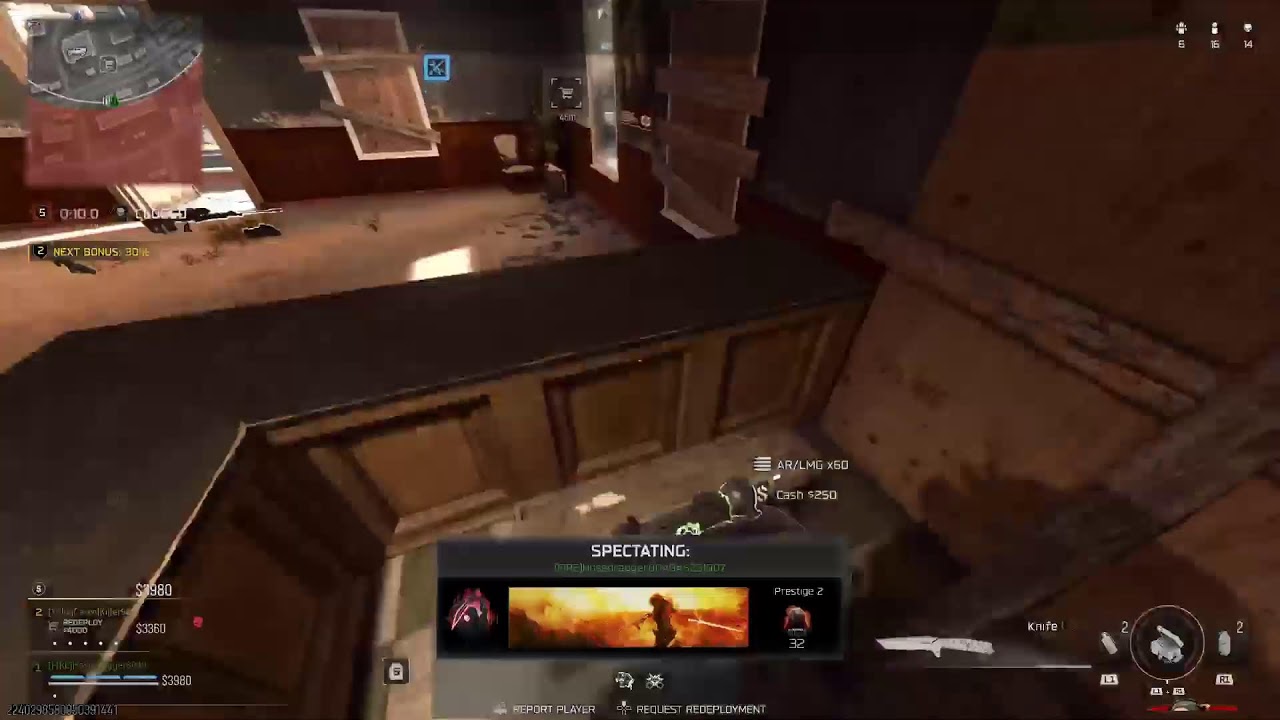 Welcome to the WARZONE show🤪