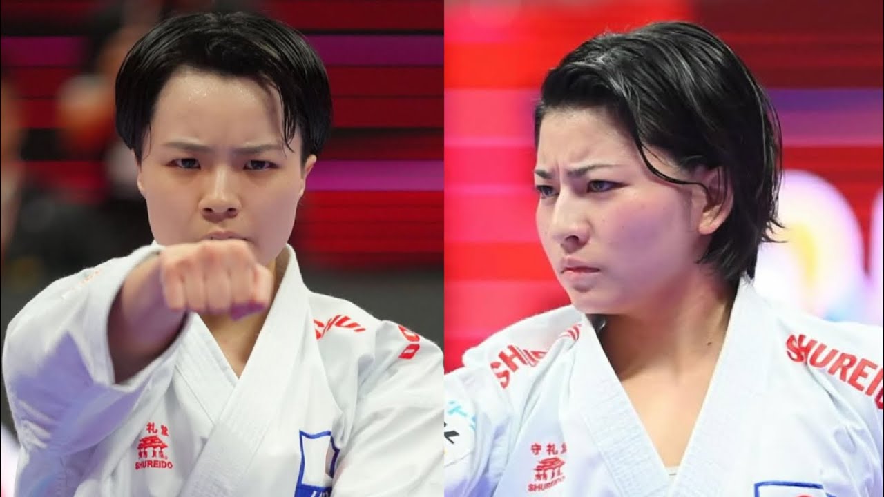 Kiri Mishima - Chatanyara Kushanku & Azuma Saeko - Papuren (Premier League Hangzhou)