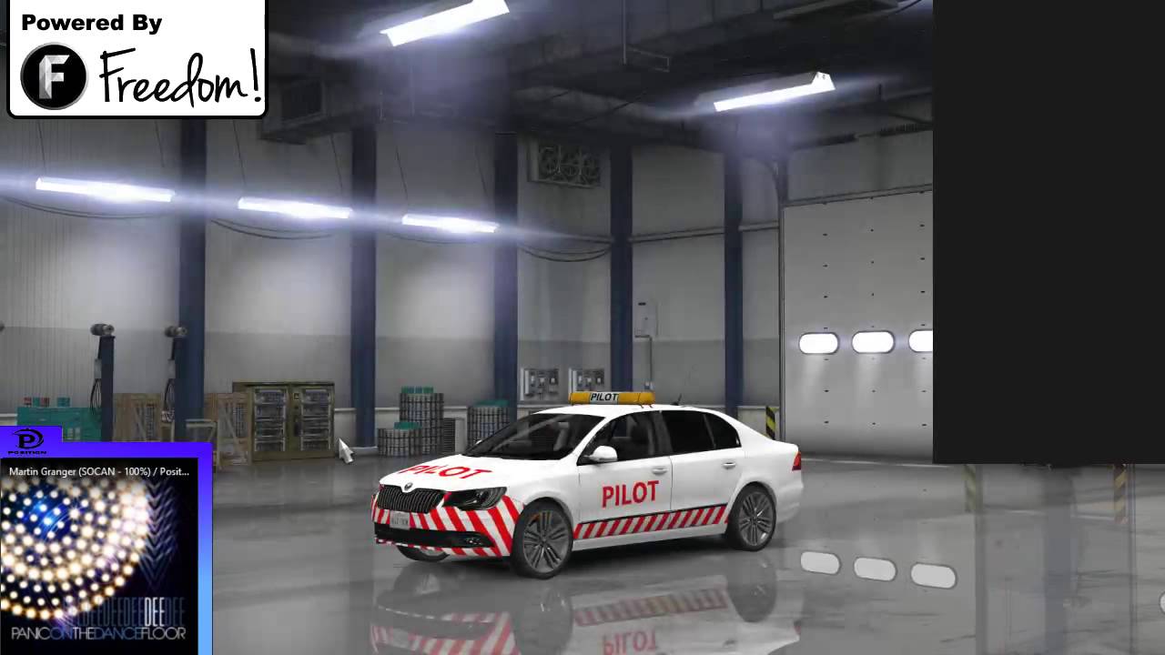 ATS Live Stream #1 part 1