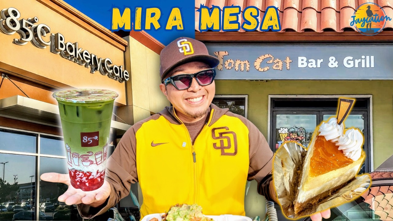 MIRA MESA Food Gems in San Diego