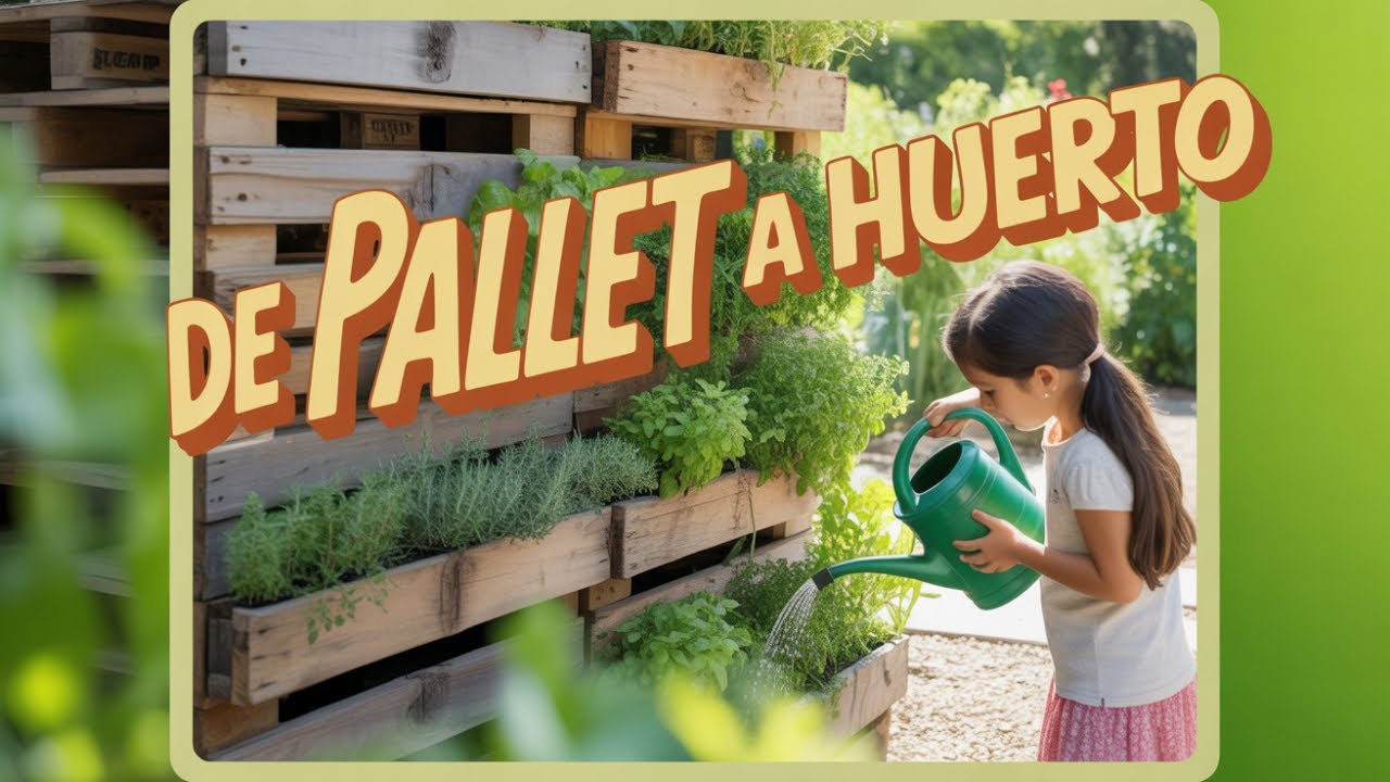 Así se ve mi Huerto de Aromáticas: ¡La Manzanilla está por Florecer!