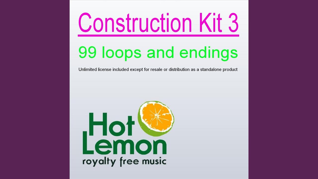 Full Drums No Piano Loop G
