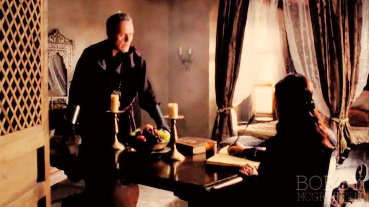 Merlin - Uther/Morgana Ships In The Night