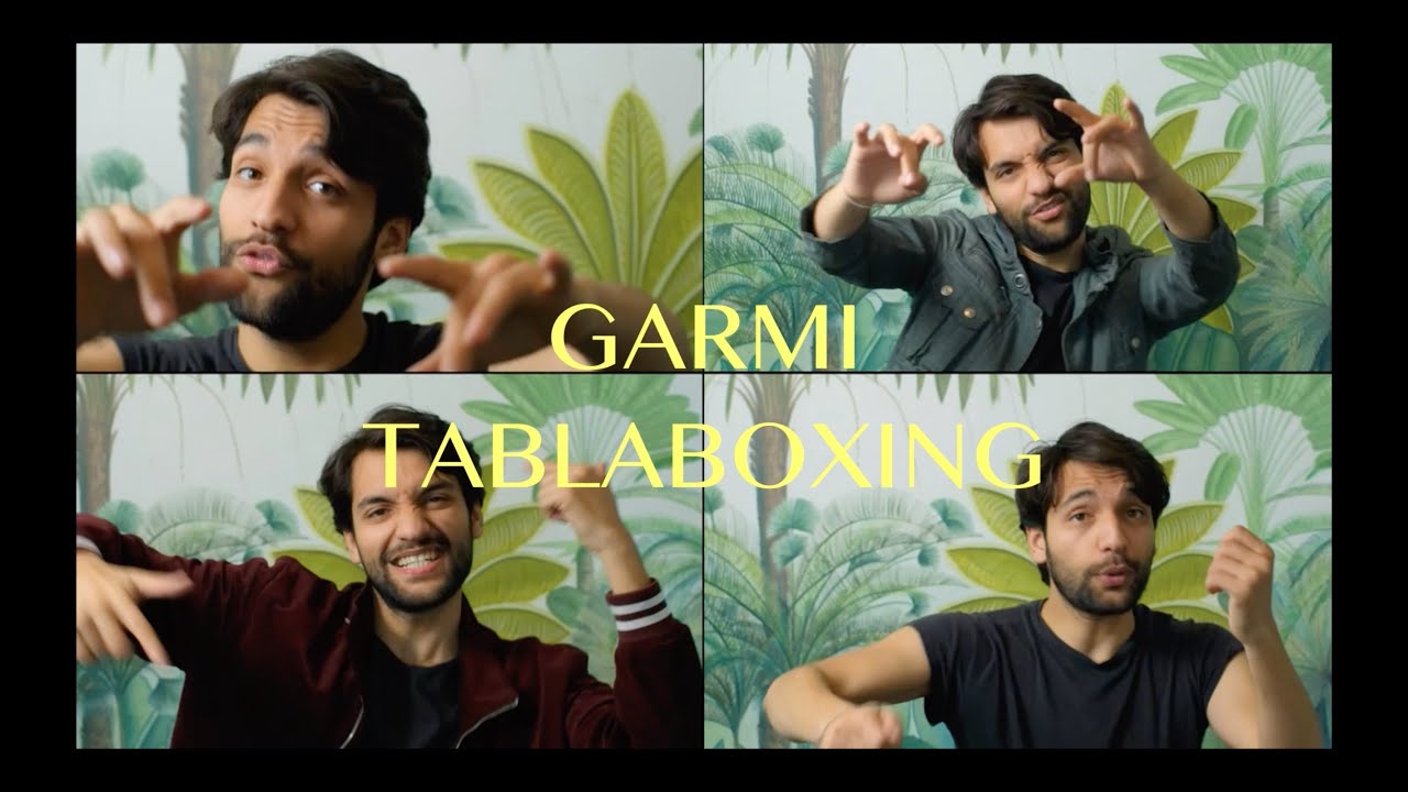 GARMI OFFICIAL BY TABLABOXING