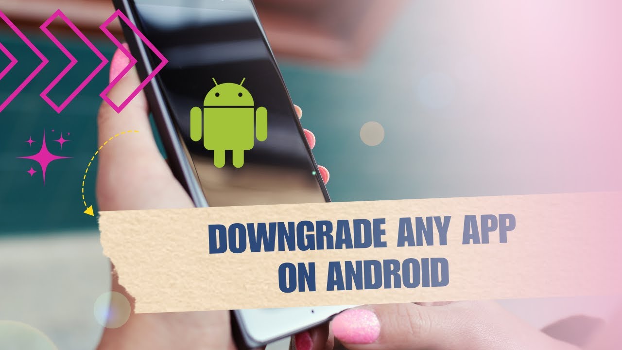 🔥 How to Downgrade Any App on Android (2025) | How To