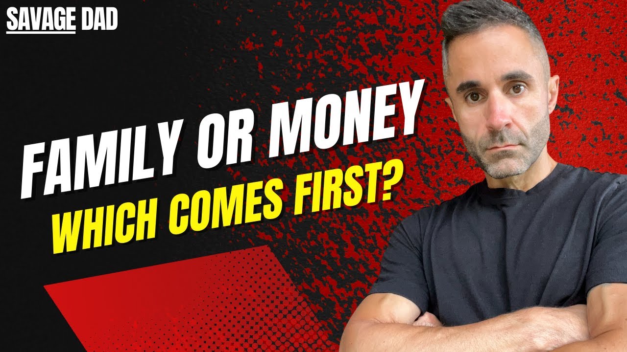Single Dad Life - How to Prioritize Your Job When Your Children Need You Most