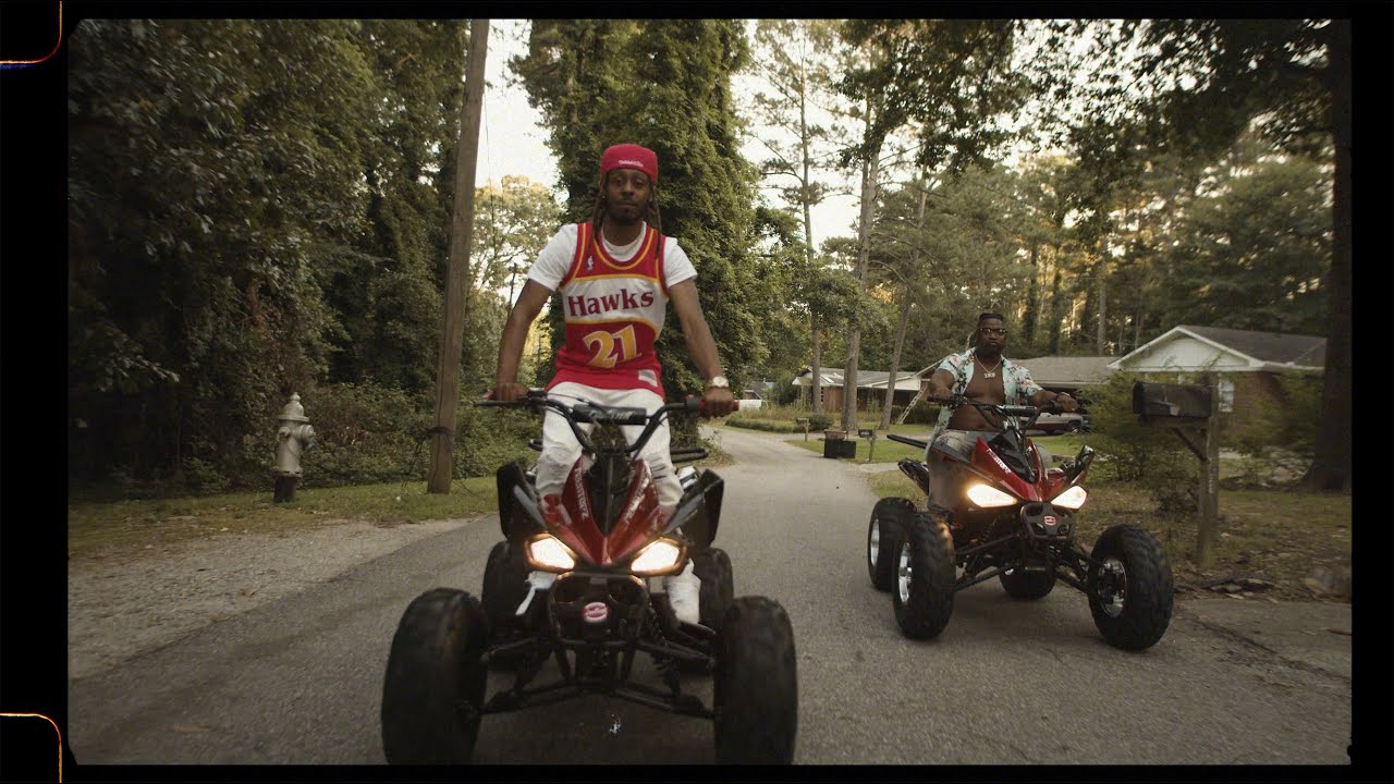 1K Phew – New Fourth of July feat. 1K Pson
