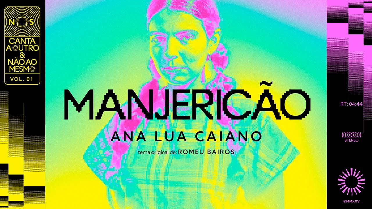 🎤 NOS Canta a Outro e Não ao Mesmo | Ana Lua Caiano canta Romeu Bairos | NOS Portugal