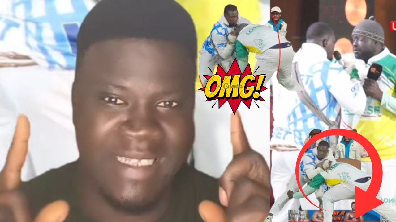 Debriefing de Abo Fiw Après F2F Talfa Vs Amanekh... Niewé Beré Danou.... 