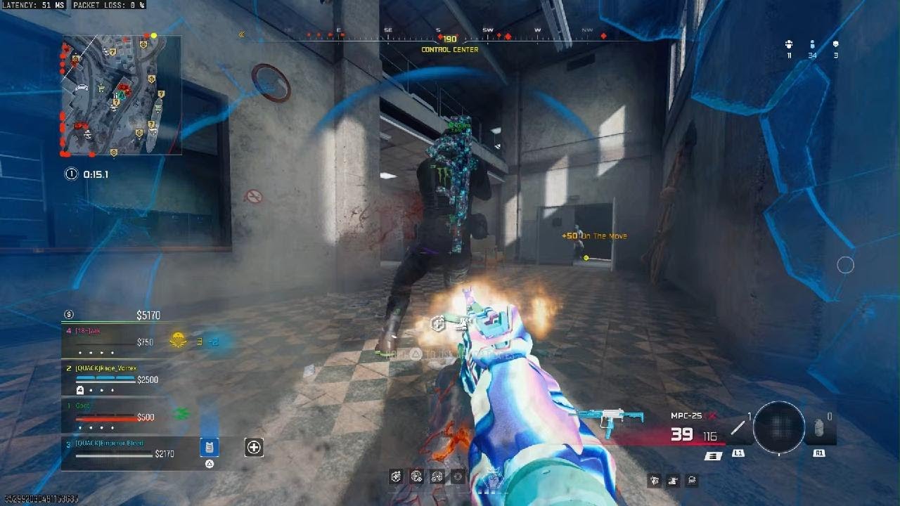 Call of Duty Warzone loaded resurgence gameplay
