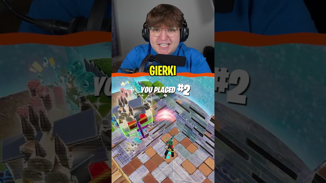 Co byś Wolał? | EDYCJA Fortnite