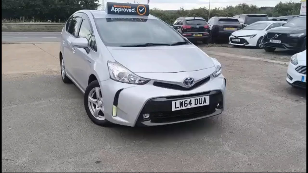 Toyota Prius Plus (7 Seater) Review | Is it the Ultimate ULEZ-Free Family Car?