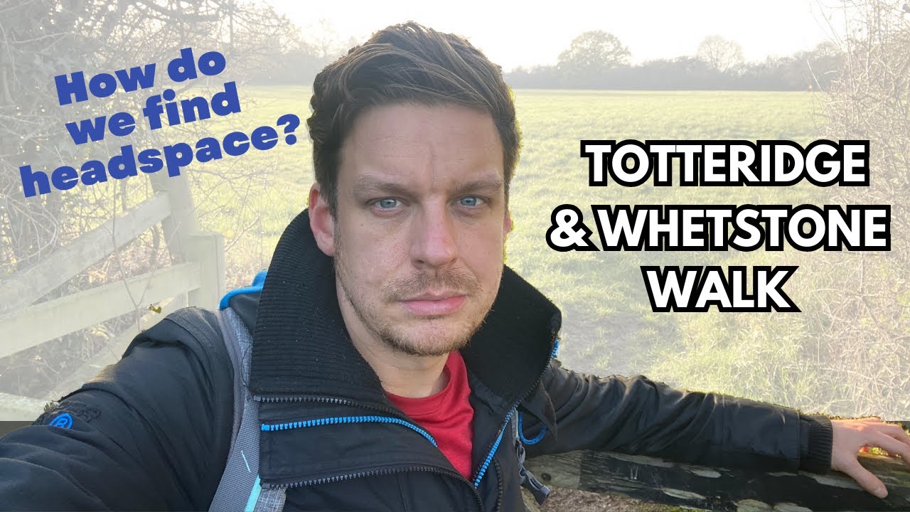 Totteridge and Whetstone Circular - Getting Headspace