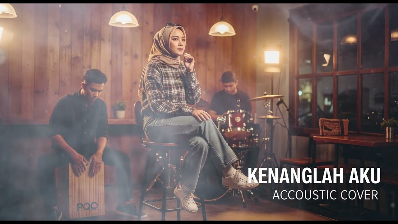KENANGLAH AKU || ACCOUSTIC COVER