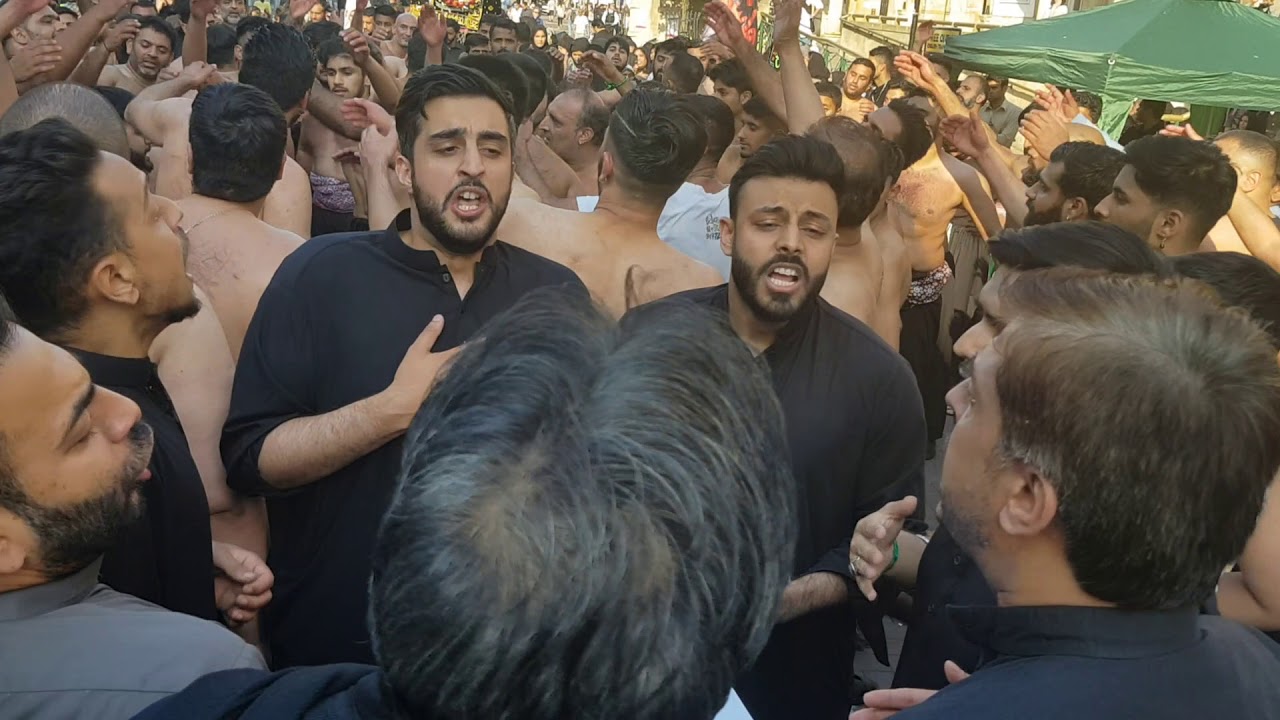 Ilford Matami Jaloos 2018 Nawhakwani APIZ B'HAM