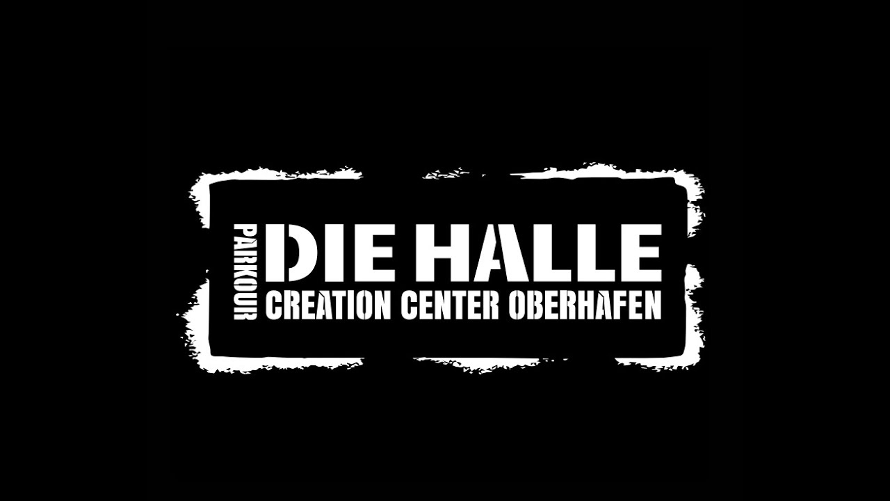 DIE HALLE - A Parkour Gym in Hamburg