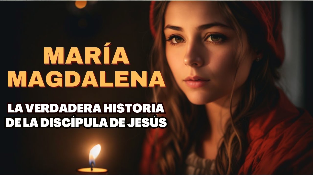 María Magdalena La Verdad Revelada y los Misterios de Su Historia en la Biblia! #oraciónyfe