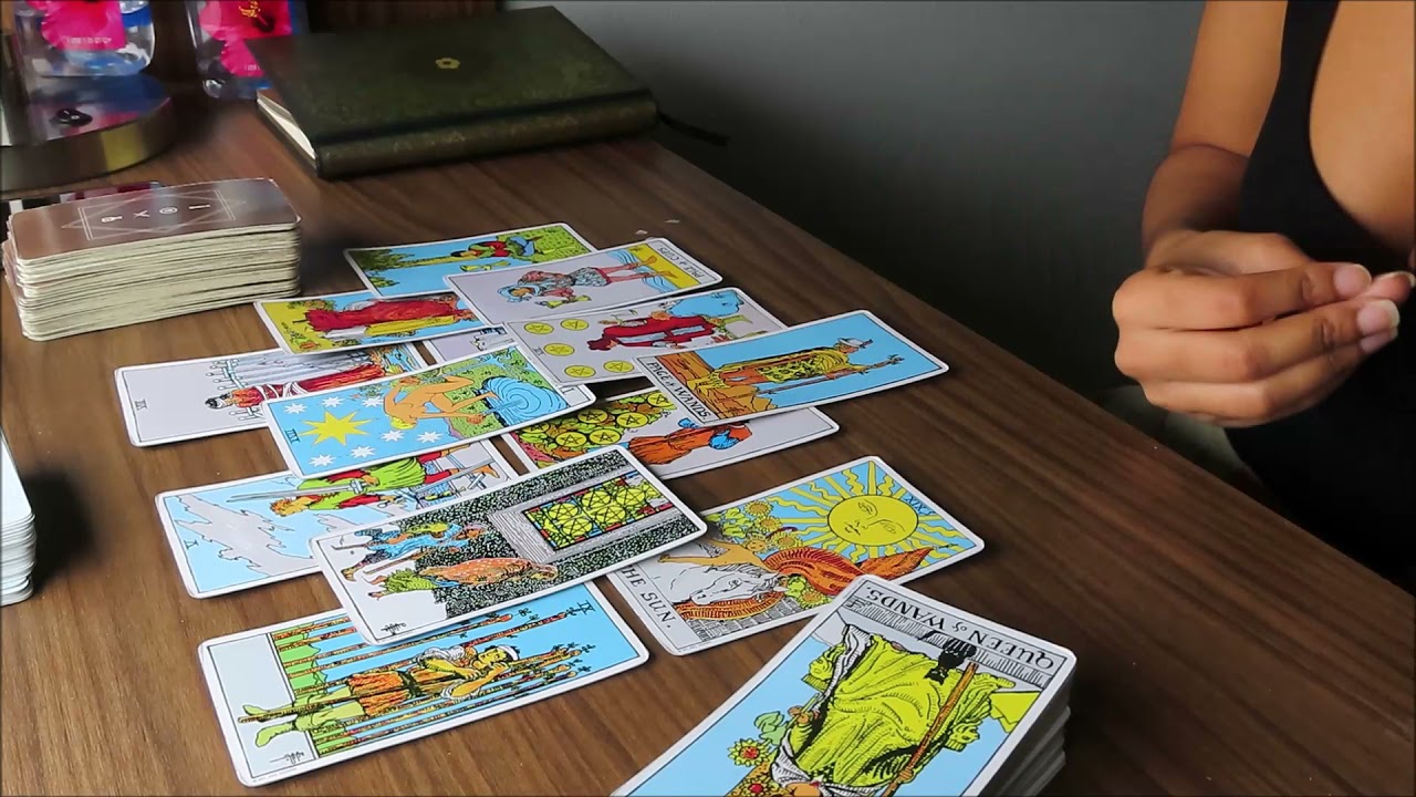 END OF NOVEMBER TAROT READINGS ((ALL SIGNS)) THE UNIVERSE WANTS TO TELL YOU THIS!