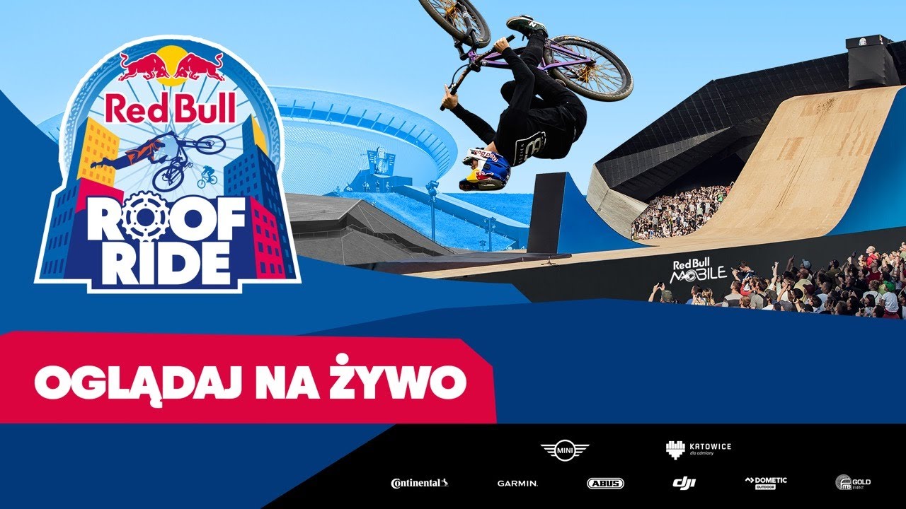 RED BULL ROOF RIDE 2023 | Qualifications