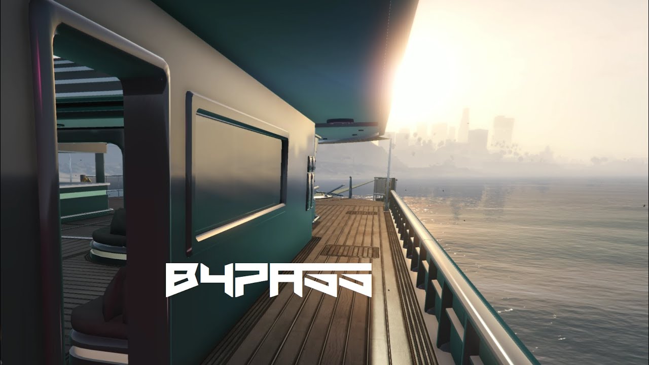 Drones can Bypass Yacht Defences [GTA Online, PvP Tips]