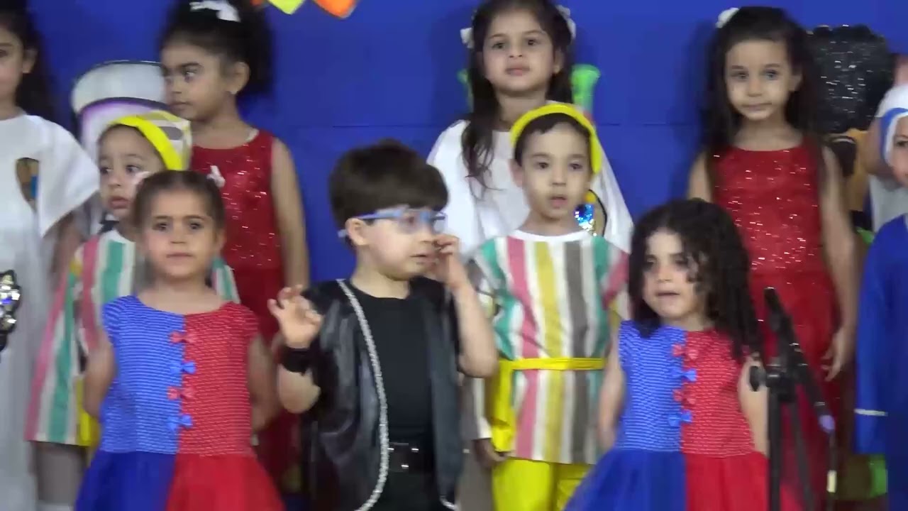 الليلة الكبيرة graduation party