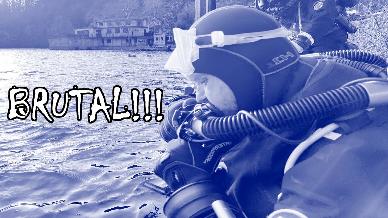 BRUTAL - Horizon Training 02 | UKDiver