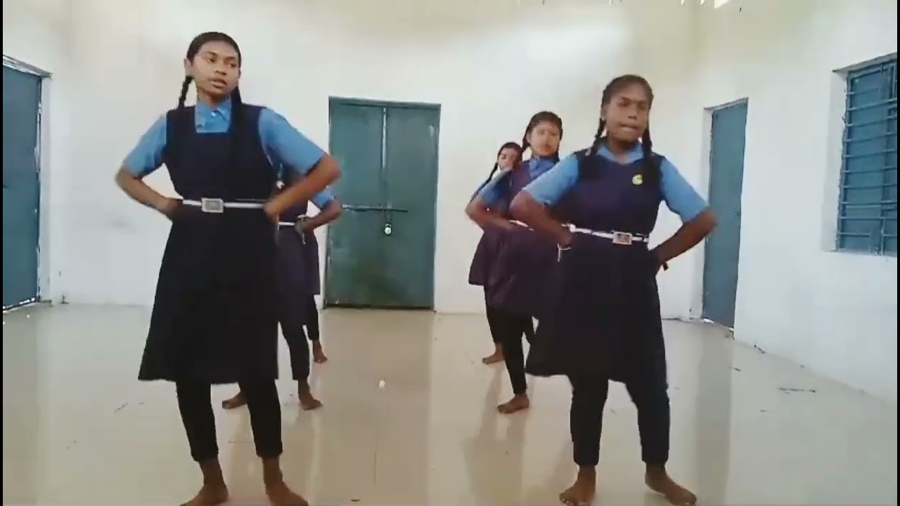 #महुआ झरे #डांस #सरकारी स्कूल के बच्चों की मनमोहक प्रस्तुती