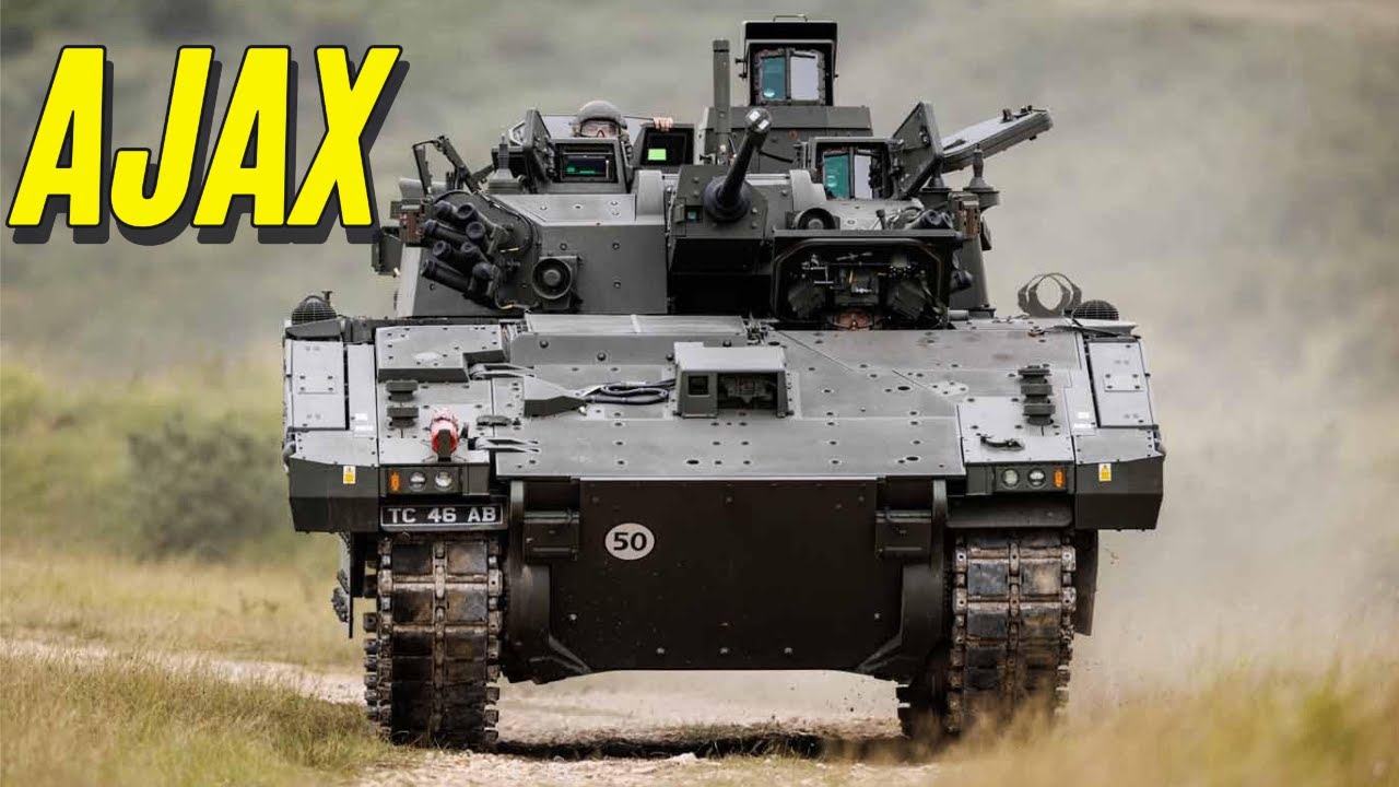 AJAX! UM RIVAL DO 2S38 no 10.3 ?