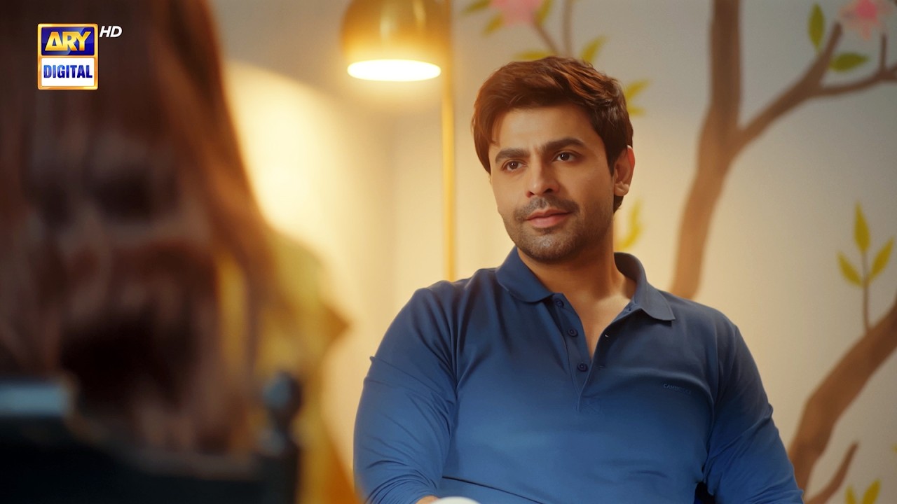 Bas Tera Saath Ho Episode 26 | BEST SCENE | Farhan Saeed | Sana Javed | ARY Digital