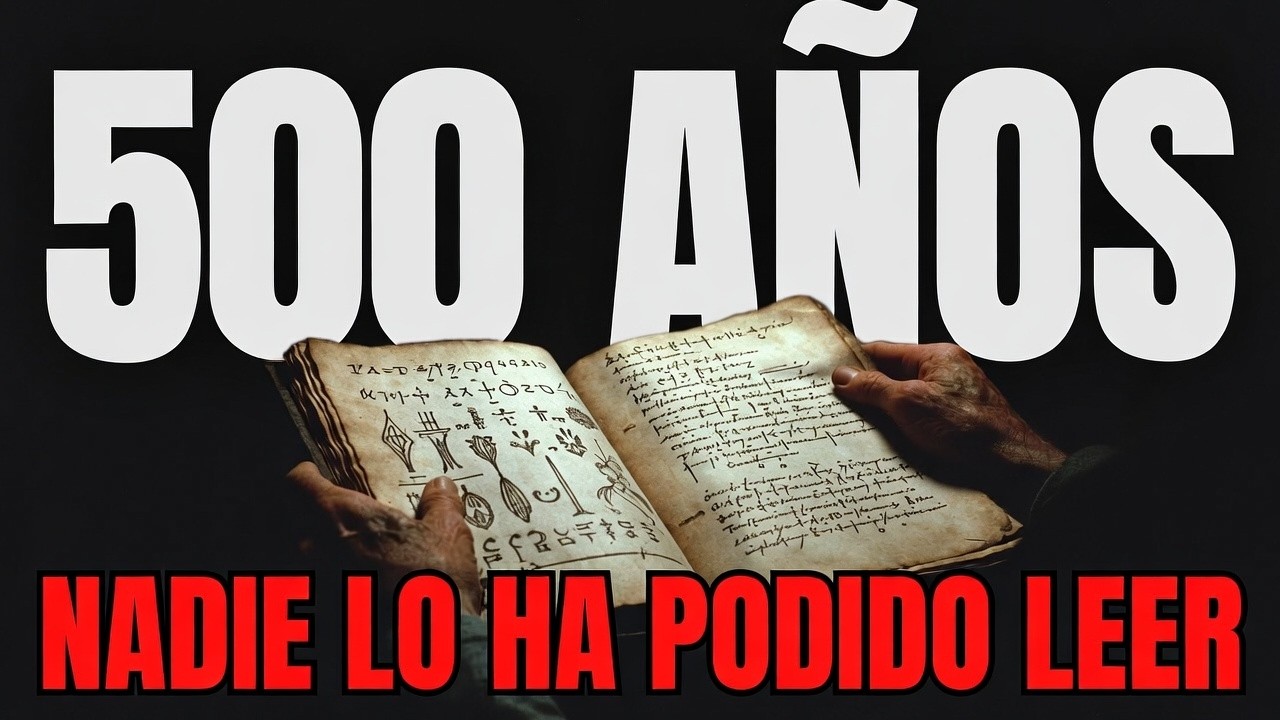 Voynich: El Código Imposible. ¡NADIE lo Descifró!