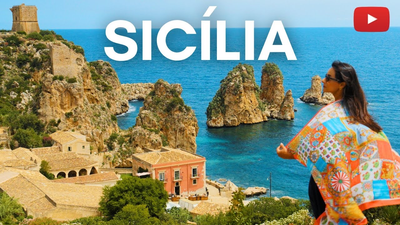 O que fazer na Sicília, Itália - Roteiro completo pela maior ilha do mediterrâneo