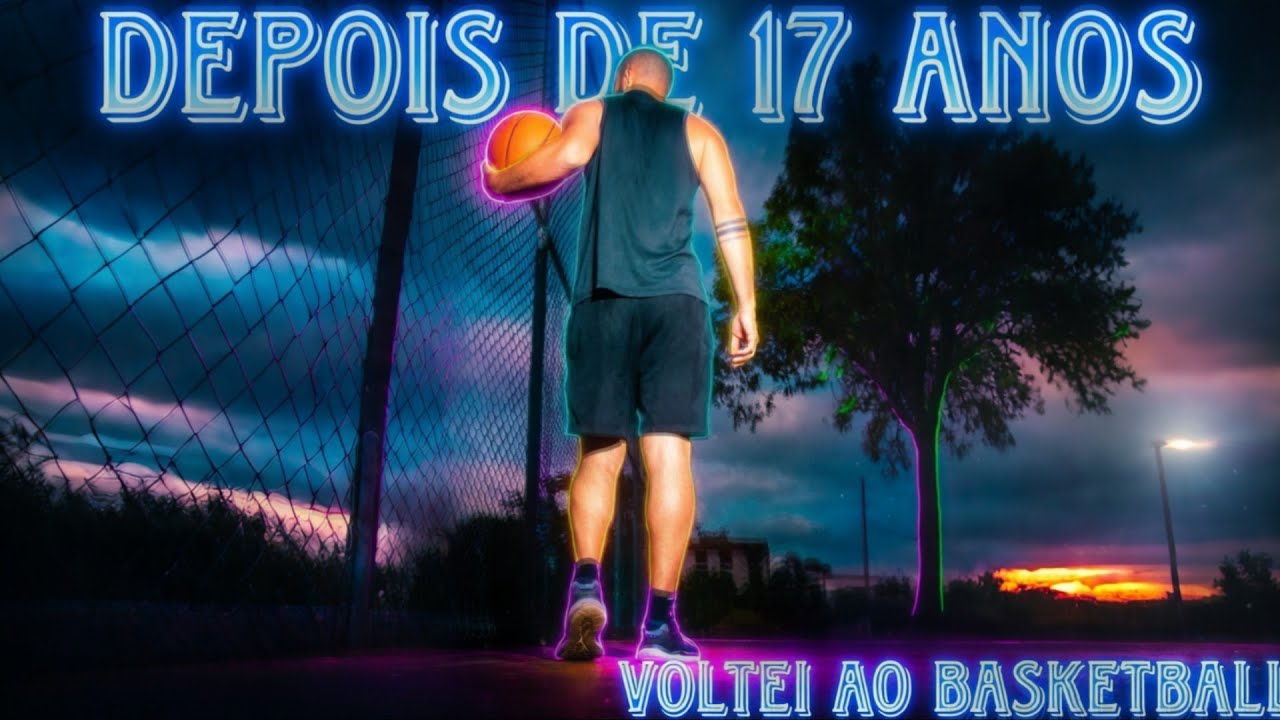 Estou de Volta às Quadras 🏀