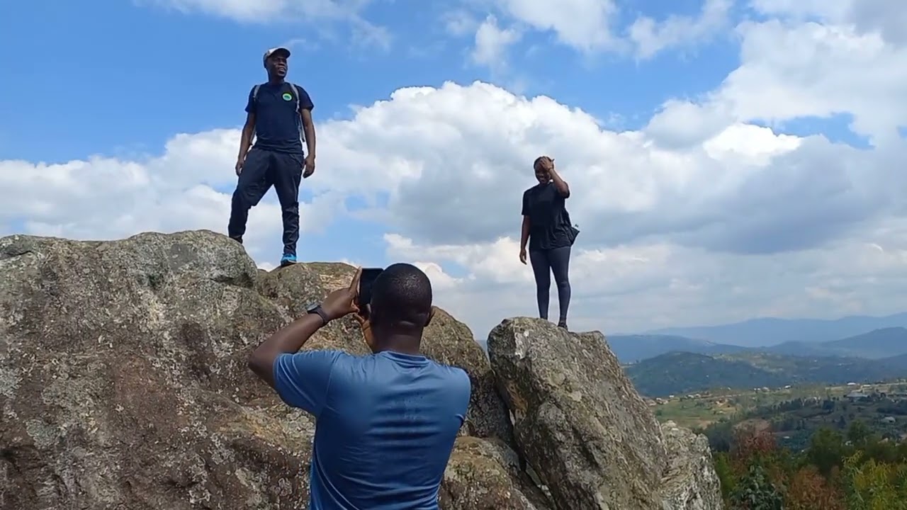 Hiking to the most spectacular rocks in Rwanda | Mashyiga Holy Rocks Adventure: Version 1