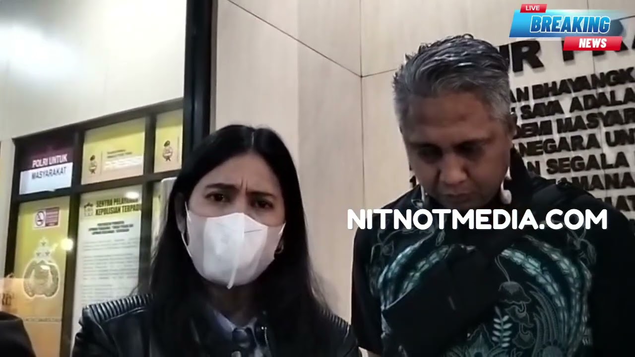 INGGRID RHEMANTY DORONG POLRES JAKTIM LAPORANNYA DIATENSI BUKAN BICARA WARIS DUGAAN PENCURIAN 
