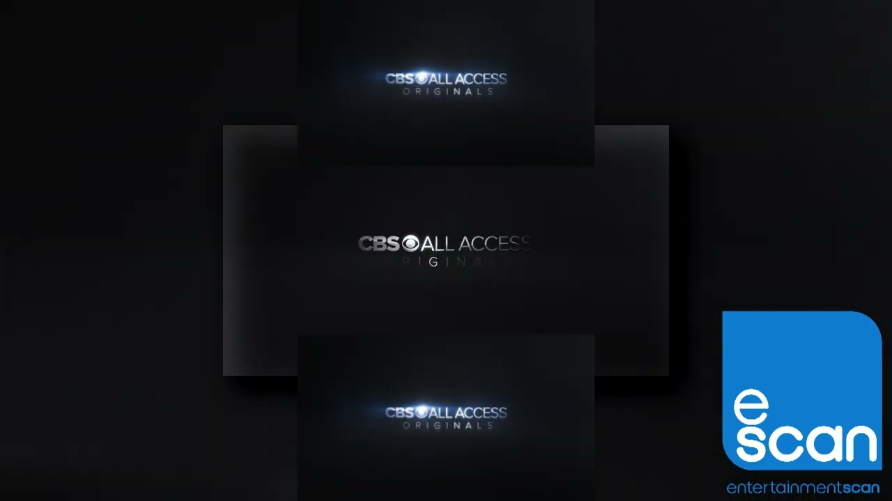 (YTPMV) CBS All Access Originals Legendary Television CBS Television Studios (2020, variant) Scan