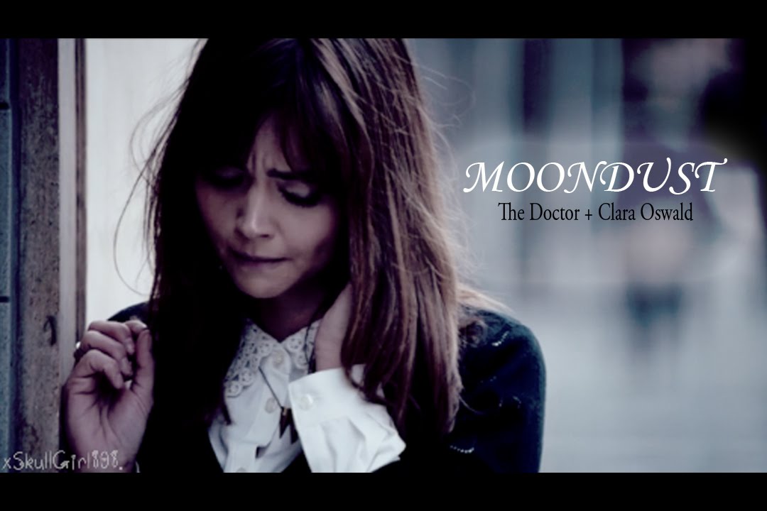 Moondust | The Doctor + Clara [8x01]