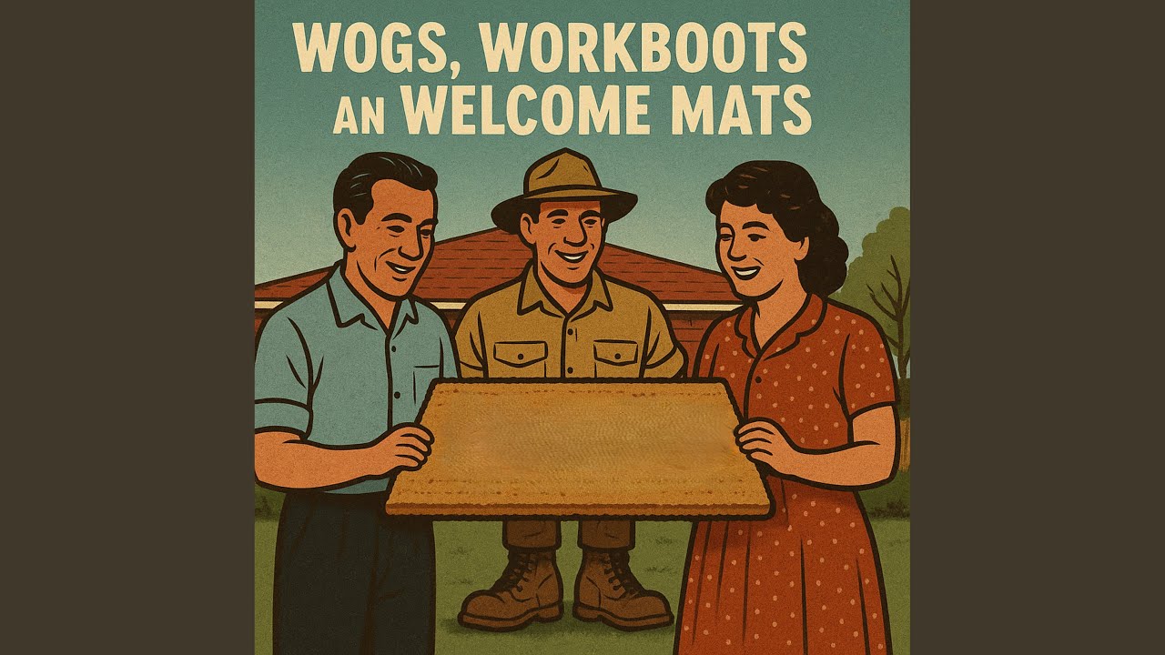 Wogs, Workboots an Welcome Mats
